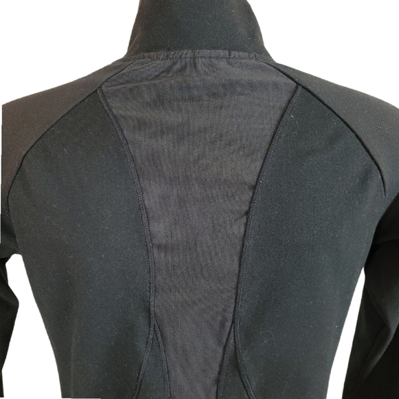 ELLEN TRACY ACTIVE Jacket Zip Up Athletic Size Small - Picture 4 of 9
